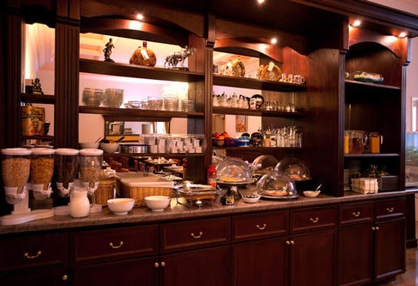 هتل Aster An Der Messe