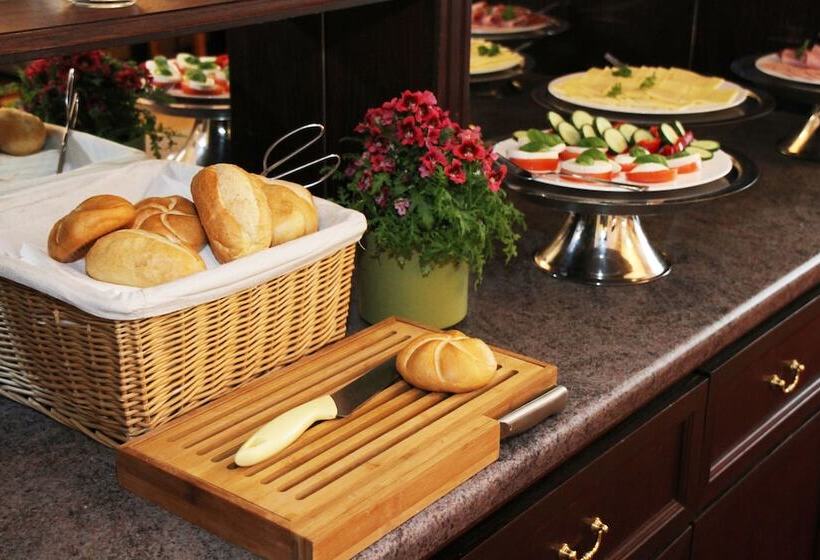 هتل Aster An Der Messe