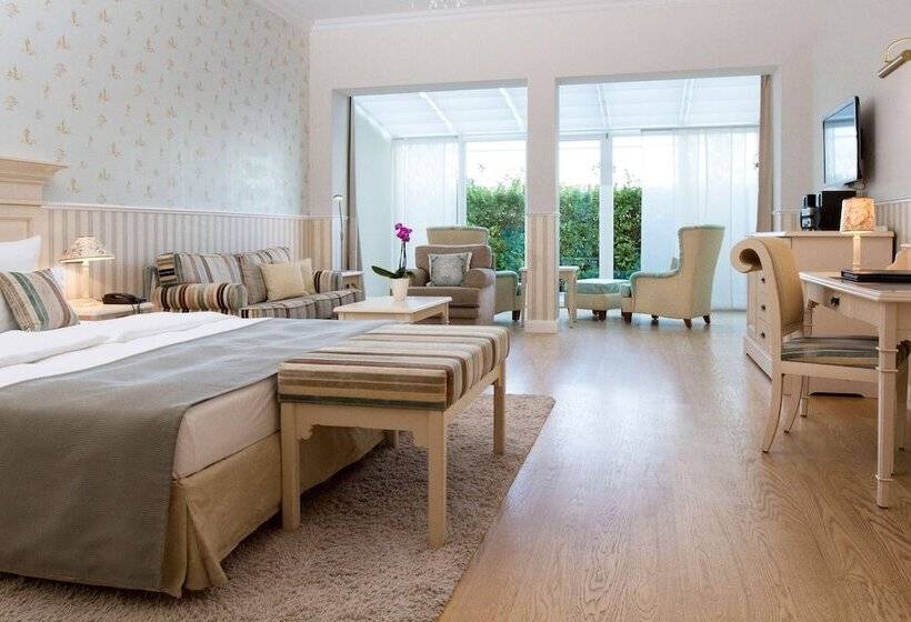 Atlantic Grand Hotel Travemünde