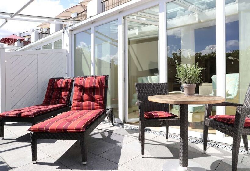 Atlantic Grand Hotel Travemünde