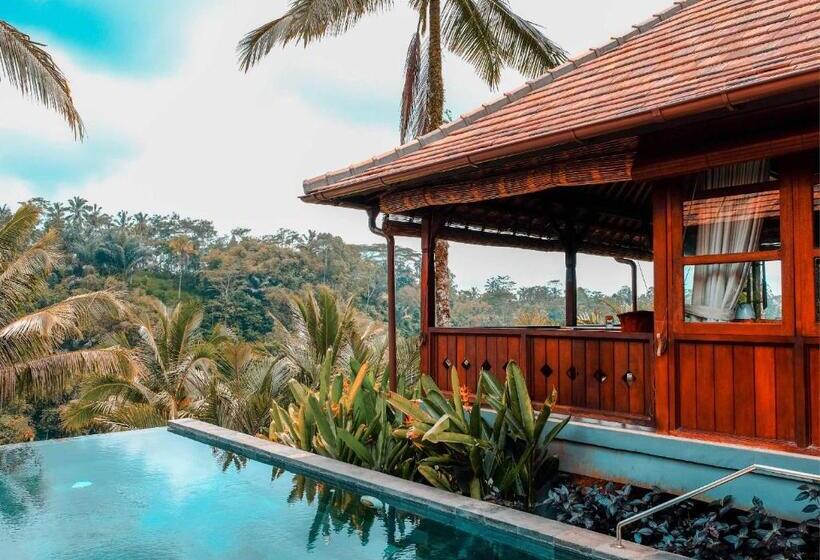 호텔 Bagus Jati Health & Wellbeing Retreat