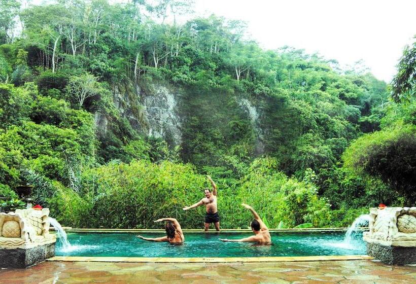 호텔 Bagus Jati Health & Wellbeing Retreat