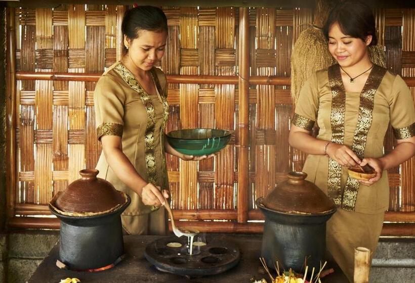 호텔 Bagus Jati Health & Wellbeing Retreat