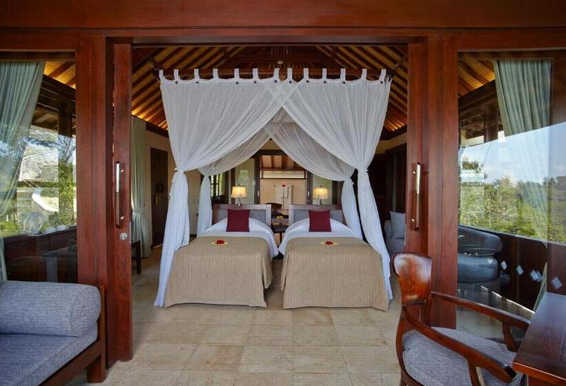 호텔 Bagus Jati Health & Wellbeing Retreat