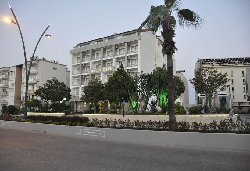 Отель Balim