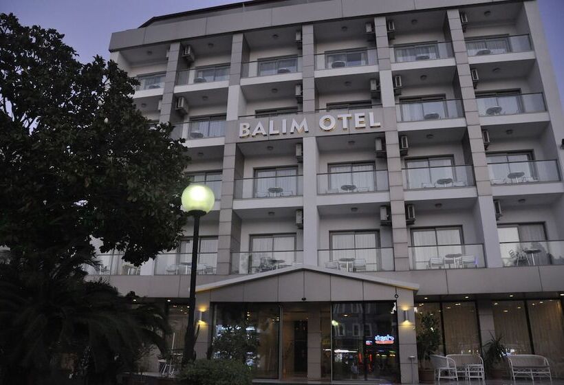 Отель Balim