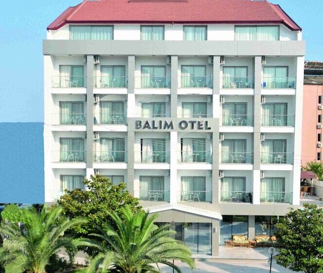 Отель Balim