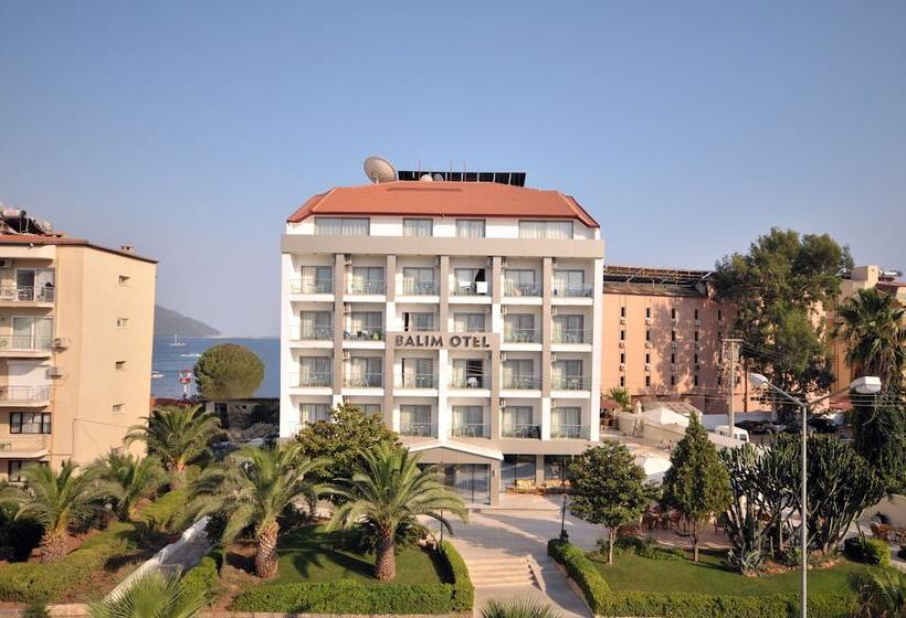 Отель Balim