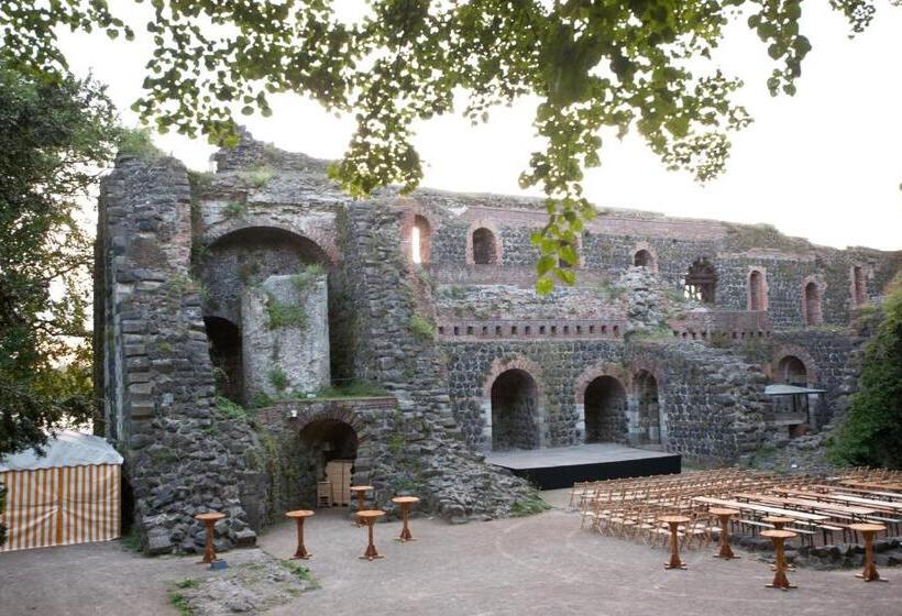 בית מלון כפרי Barbarossa