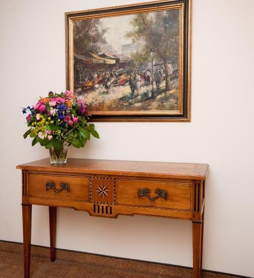 בית מלון כפרי Barbarossa