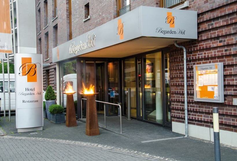 酒店 Begardenhof