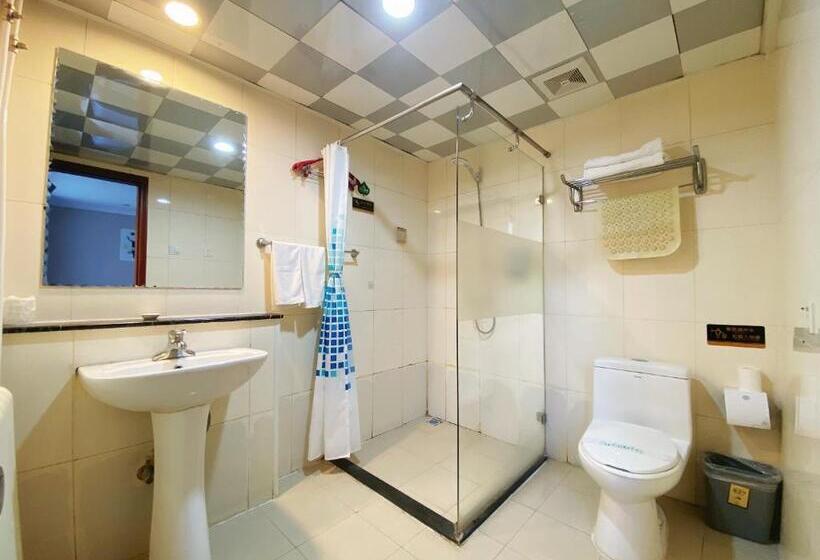 호텔 Beijing Rj Brown City Center