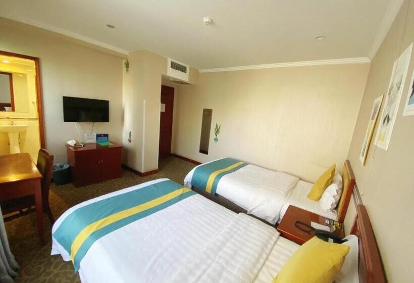 호텔 Beijing Rj Brown City Center