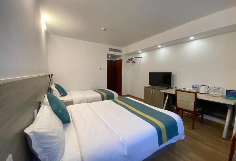 호텔 Beijing Rj Brown City Center