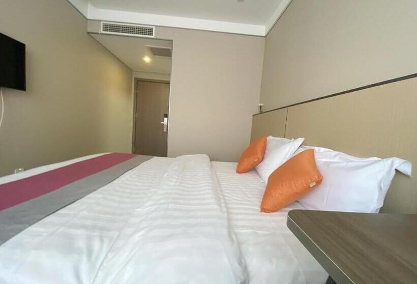 호텔 Beijing Rj Brown City Center