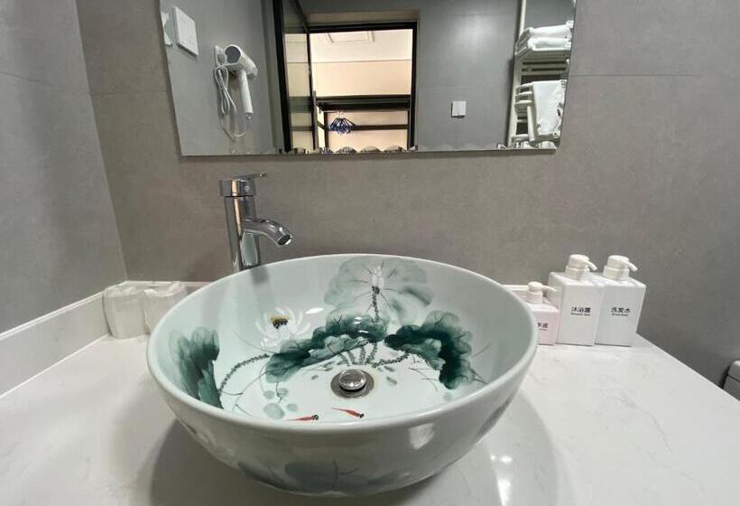 호텔 Beijing Rj Brown City Center