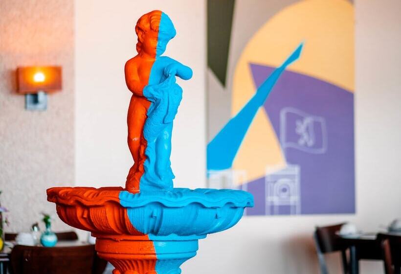 هتل Berliner Bär