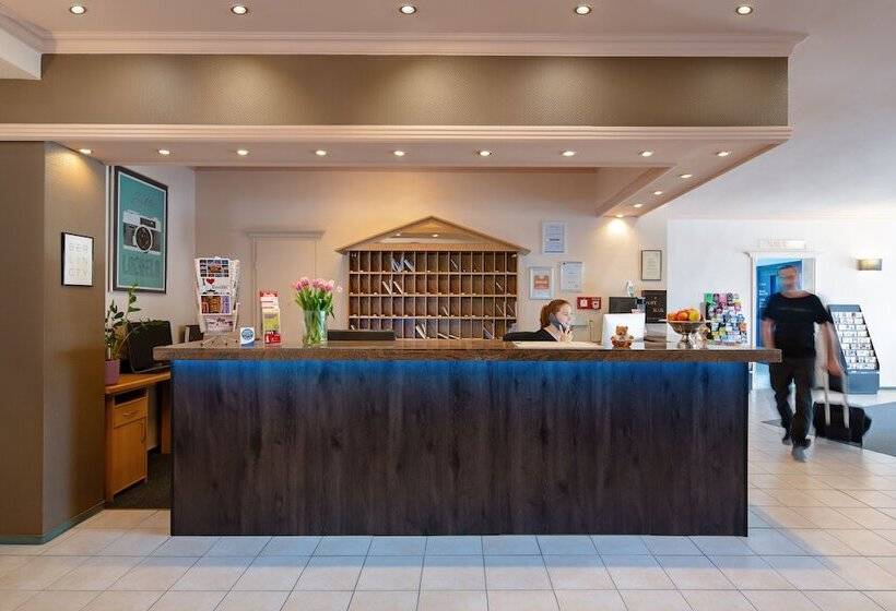 هتل Berliner Bär