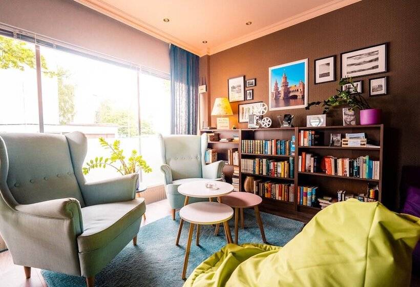 هتل Berliner Bär