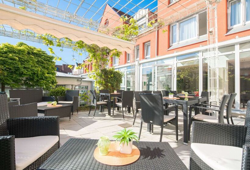 Best Western Hotel Am Straßberger Tor