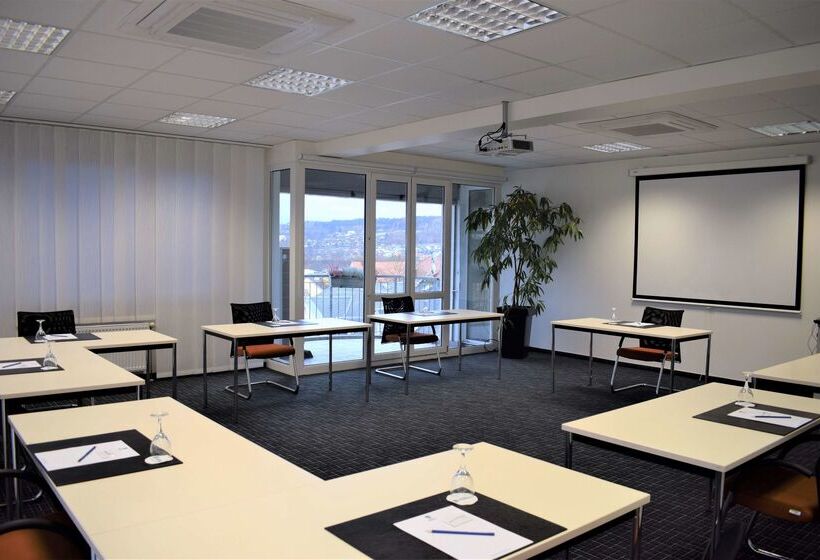 Best Western Hotel Am Straßberger Tor