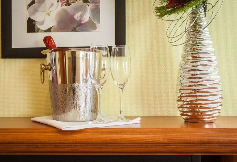 Best Western Hotel Am Straßberger Tor