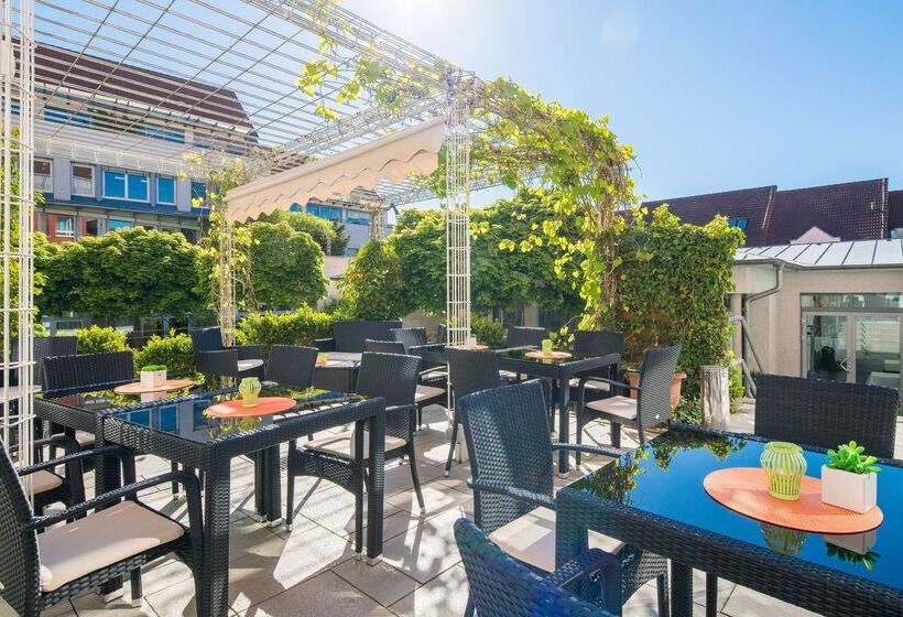 Best Western Hotel Am Straßberger Tor