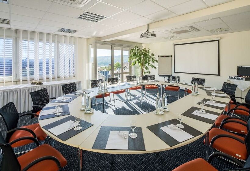 Best Western Hotel Am Straßberger Tor