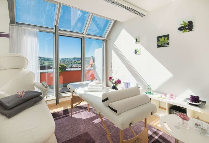 Best Western Hotel Am Straßberger Tor