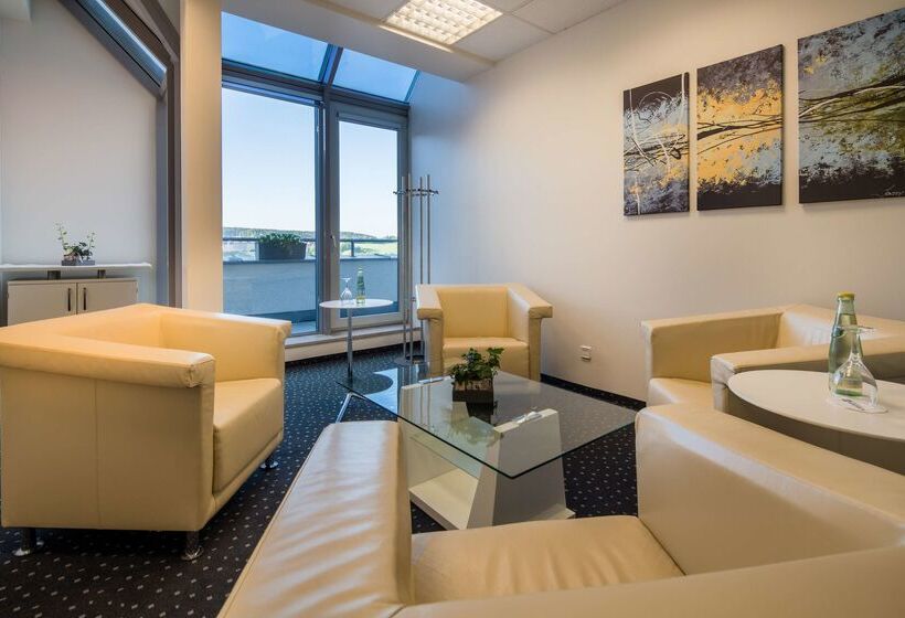 Best Western Hotel Am Straßberger Tor