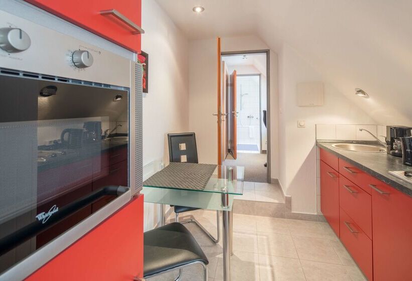 Best Western Hotel Am Straßberger Tor