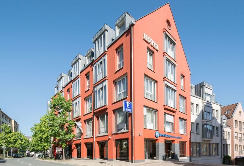 Best Western Hotel Am Straßberger Tor