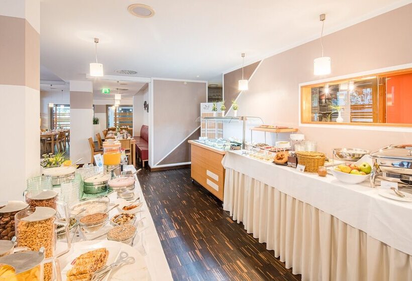 Best Western Hotel Am Straßberger Tor