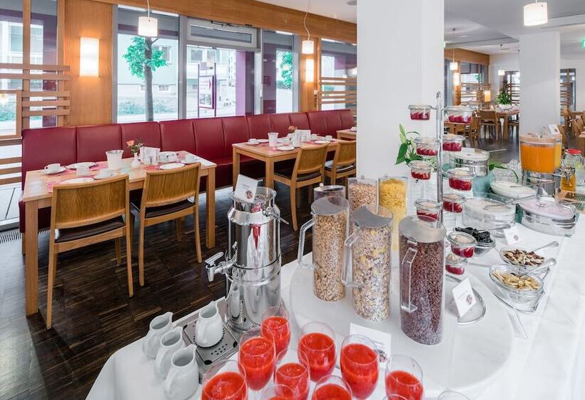 Best Western Hotel Am Straßberger Tor