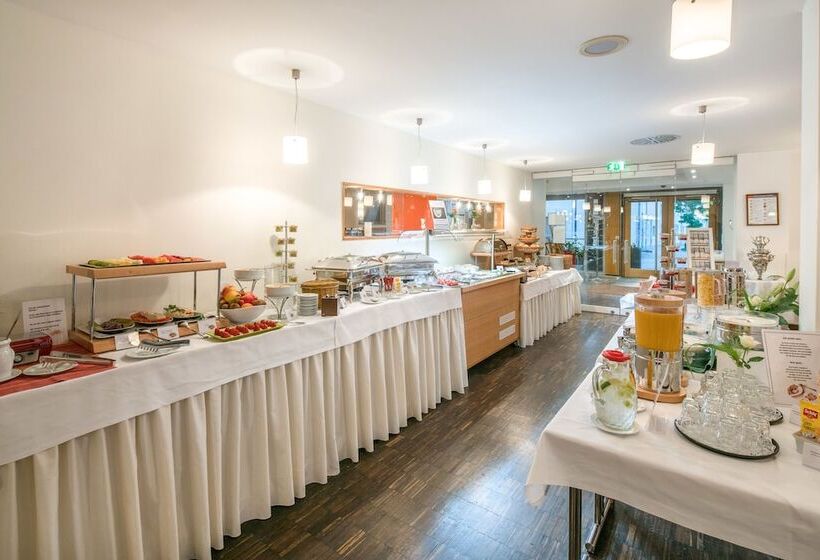 Best Western Hotel Am Straßberger Tor