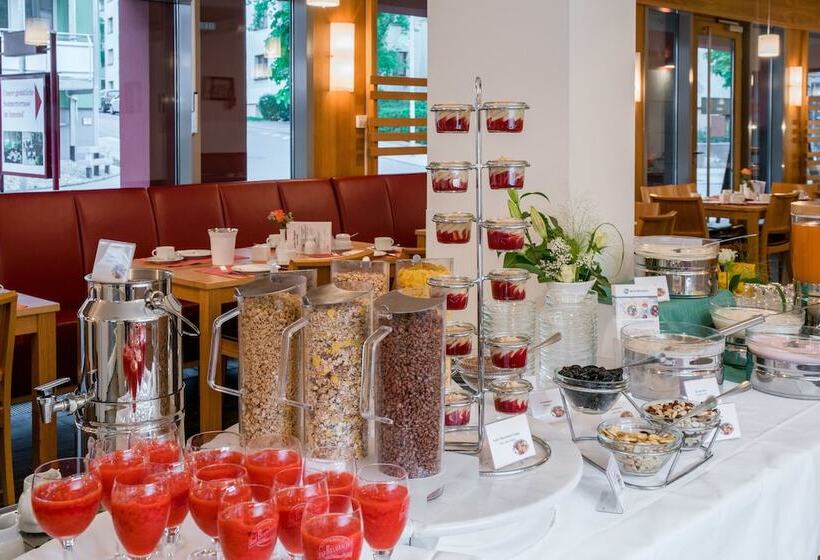 Best Western Hotel Am Straßberger Tor