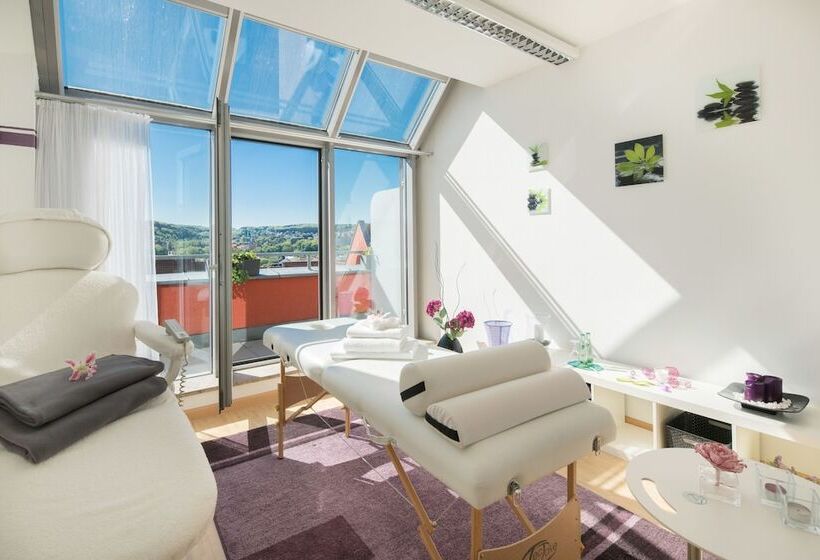 Best Western Hotel Am Straßberger Tor