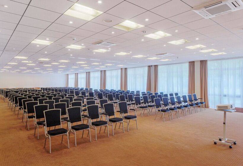 Best Western Macrander Hotel Frankfurt/kaiserlei