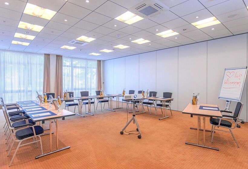 Best Western Macrander Hotel Frankfurt/kaiserlei