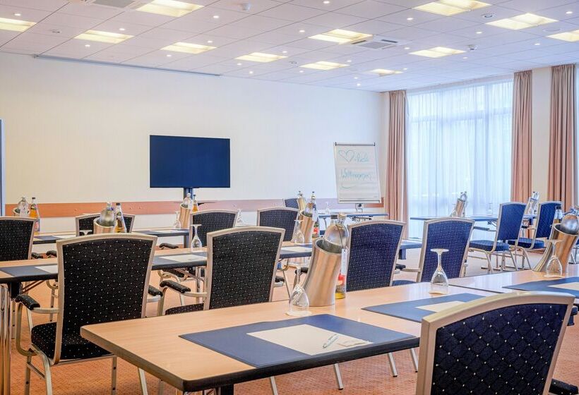 Best Western Macrander Hotel Frankfurt/kaiserlei