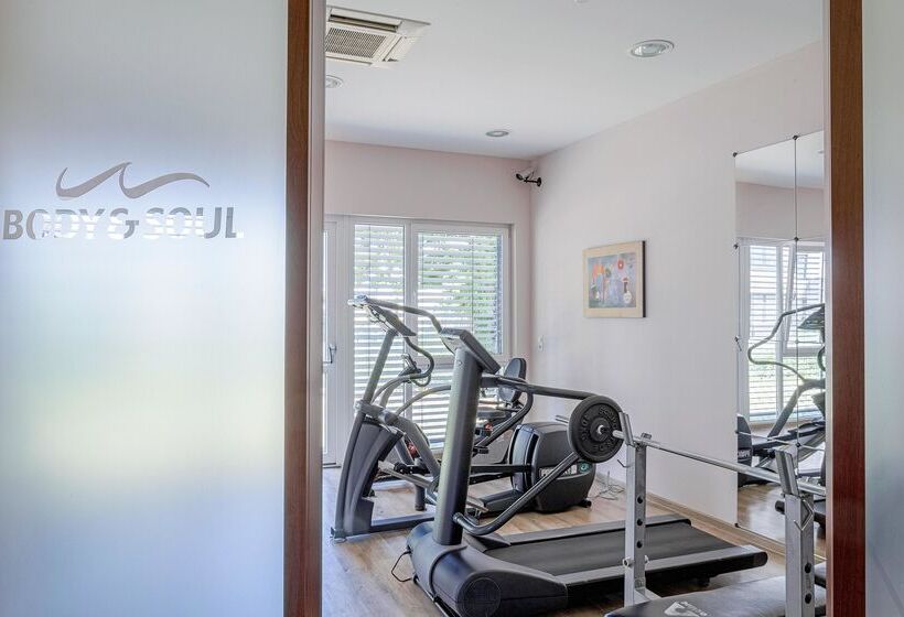 Best Western Macrander Hotel Frankfurt/kaiserlei