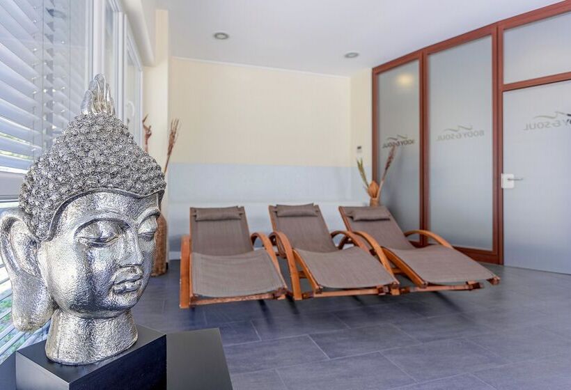 Best Western Macrander Hotel Frankfurt/kaiserlei