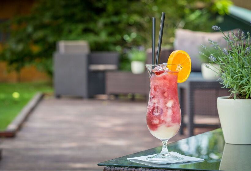 Best Western Macrander Hotel Frankfurt/kaiserlei