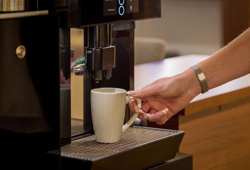 Best Western Macrander Hotel Frankfurt/kaiserlei