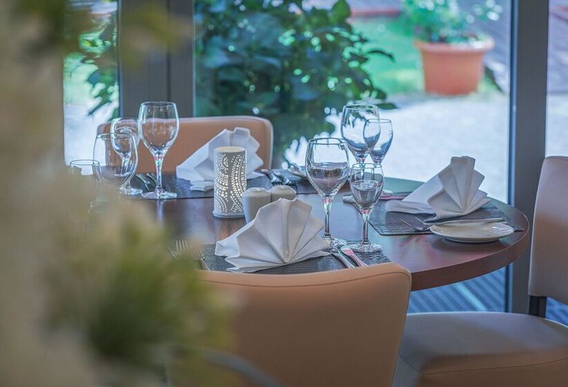 Best Western Macrander Hotel Frankfurt/kaiserlei