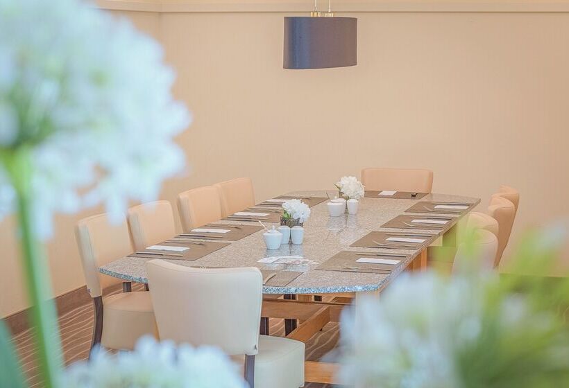 Best Western Macrander Hotel Frankfurt/kaiserlei