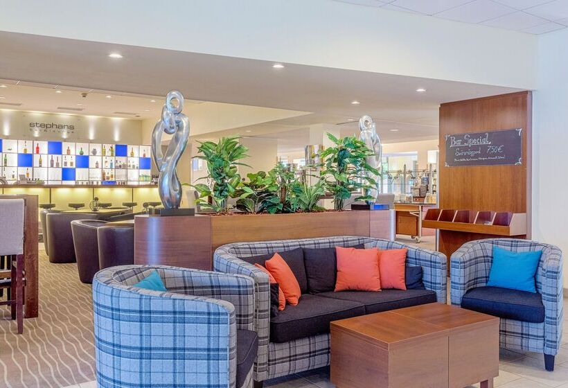 Best Western Macrander Hotel Frankfurt/kaiserlei