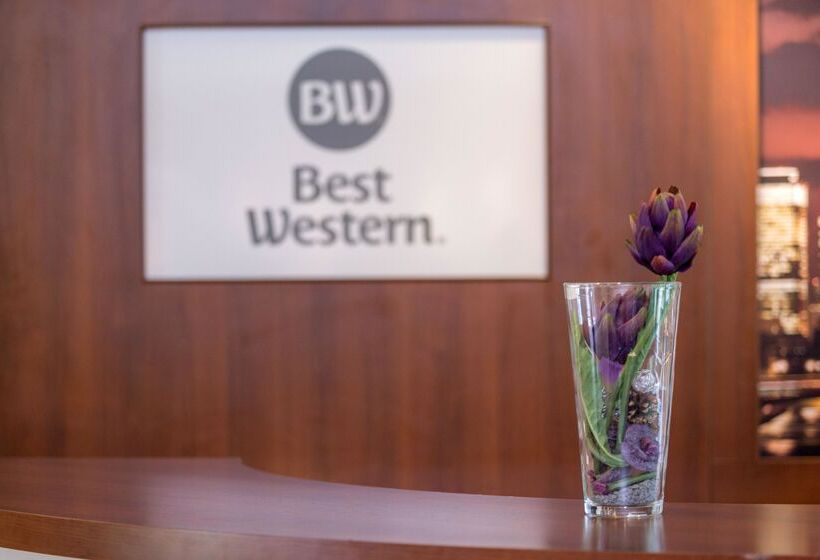 Best Western Macrander Hotel Frankfurt/kaiserlei