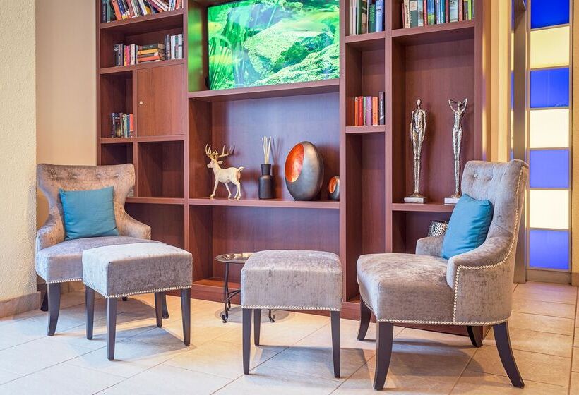 Best Western Macrander Hotel Frankfurt/kaiserlei