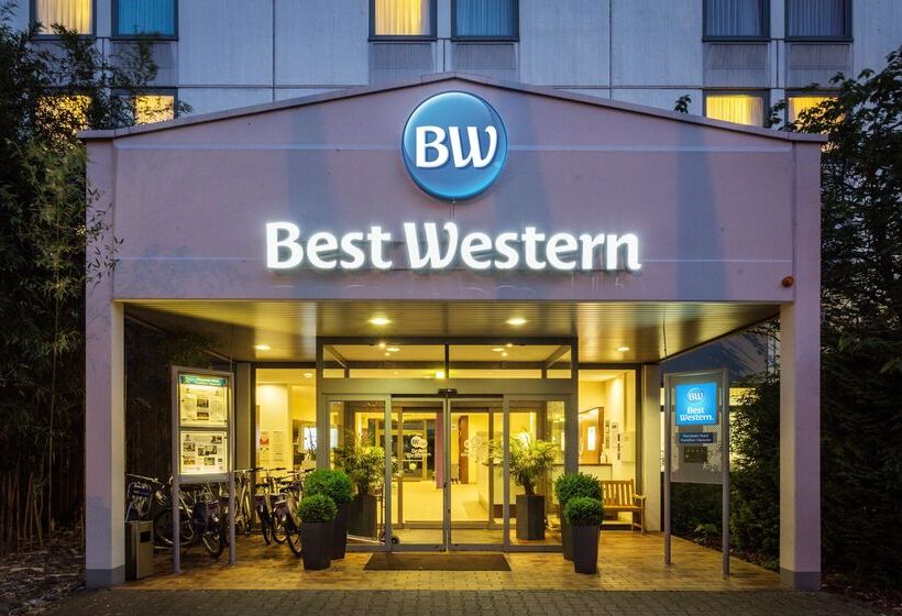 Best Western Macrander Hotel Frankfurt/kaiserlei